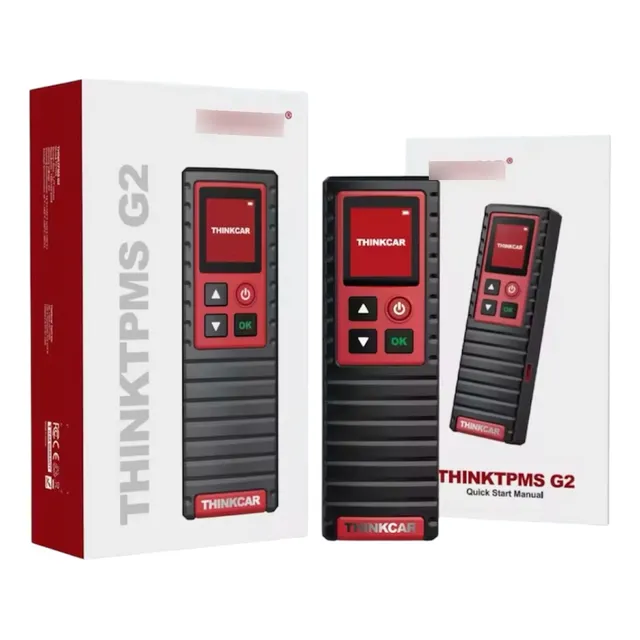 Calibrador, Programador De Tpms/neumáticos/thinkcar G2