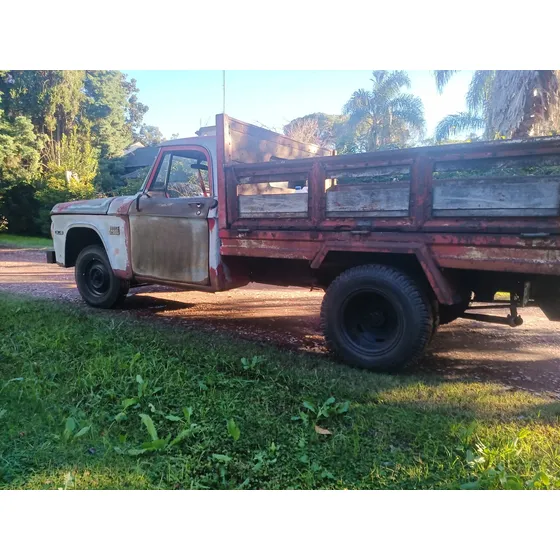 Dodge D200 3.7