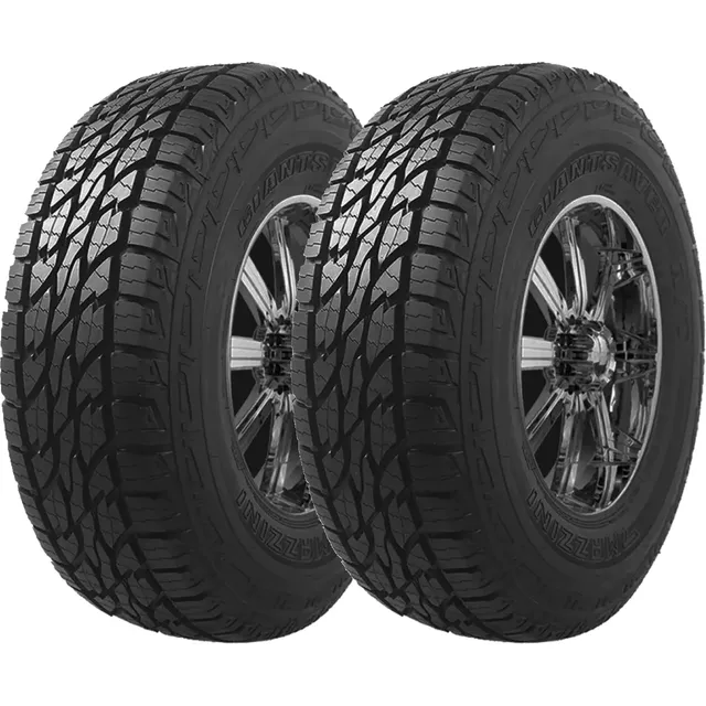 Kit de 2 llantas Mazzini GIANTSAVER Giantsaver LT 235/70R16 106 T