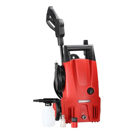 Hidrolavadora Alta Presion 1500 Psi Portatil Mikels Color