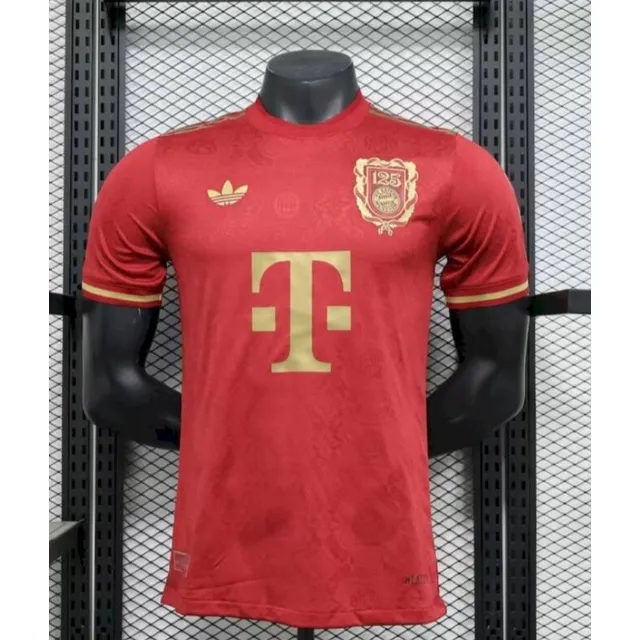 Camiseta Bayern Munich  Versión 125 Años