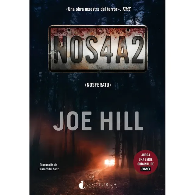 Nos4a2: Nosferatu