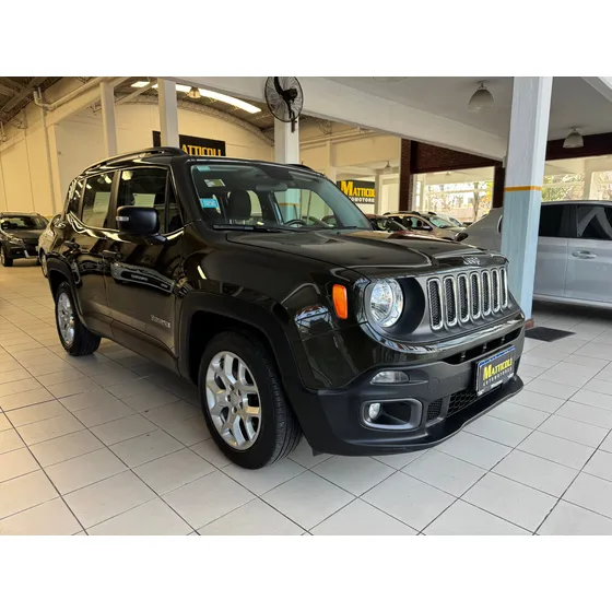 Jeep Renegade 1.8 Sport At Plus
