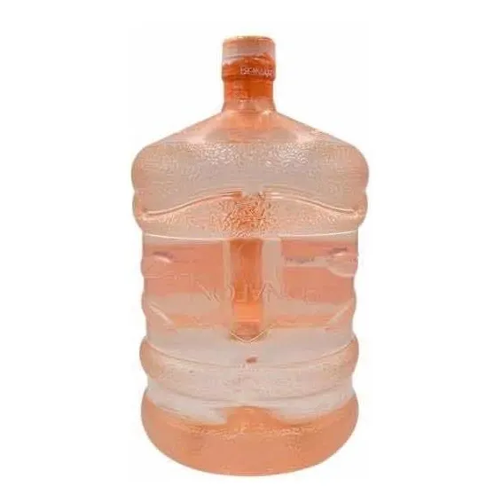 Agua Bonafont Garrafon 20l Liquido + Envase