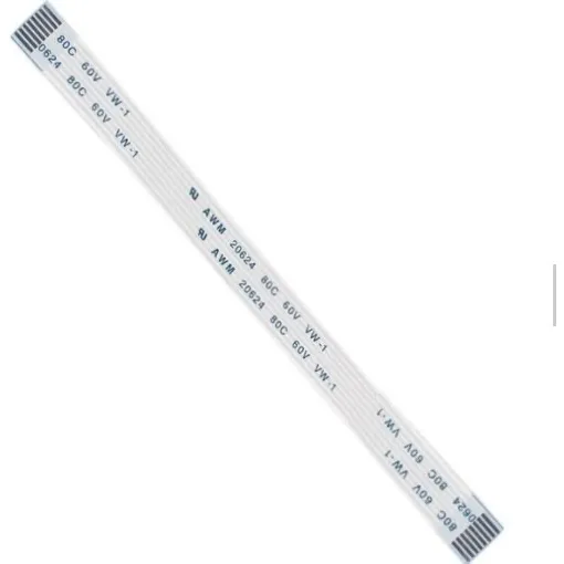 1 Cabo Flat 6 Vias Painel Controle Hp 1315 Psc All In One