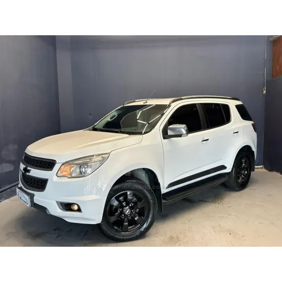 Chevrolet Trailblazer 2.8 Ctdi Diesel Aut.