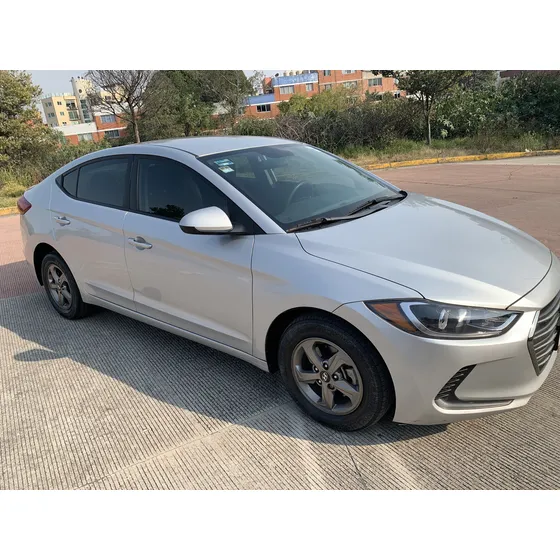 Hyundai Elantra 2.0 Gls At