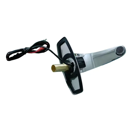 Liga Automatic Infravermed Sensor Sink Basin Faucet Hands
