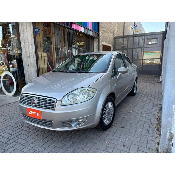 Fiat Linea 1.9 Essence