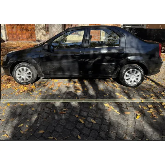 Renault Logan 1.6 Pack