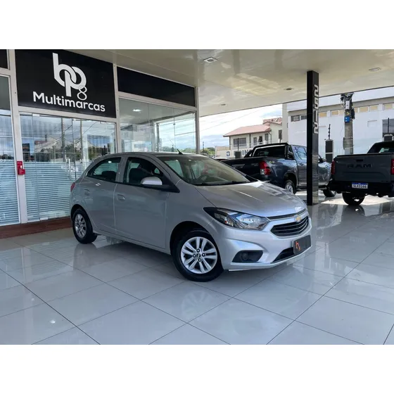 Chevrolet Onix Onix Hatch Lt 1.0 8v Flexpower 5p Mec.