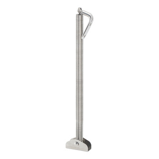 Regulador De Soporte De Resorte De 305 X 15 Mm, Acero Inoxid Regulador De Soporte De Resorte De 305 X 15 Mm, Acero Inoxid