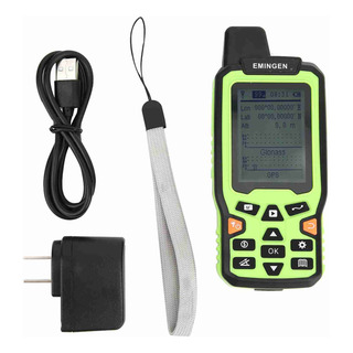 Em90 Mini Portable De Alta Precisión Handheld Gps Area De Em90 Mini Portable De Alta Precisión Handheld Gps Area De