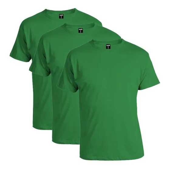 Camiseta De Algodón Color Niño Speedway Pack X3 Disershop