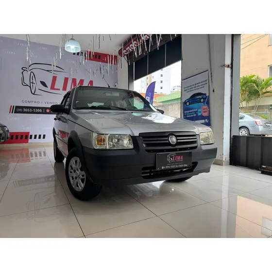 Fiat Uno Mille 1.0 Way Flex 5p