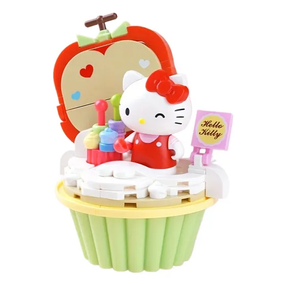 Set De Juguetes De Regalo Con Forma De Taza De Té Para Tarta