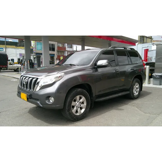 Toyota Prado 3.0 Tx Fl 170 Hp