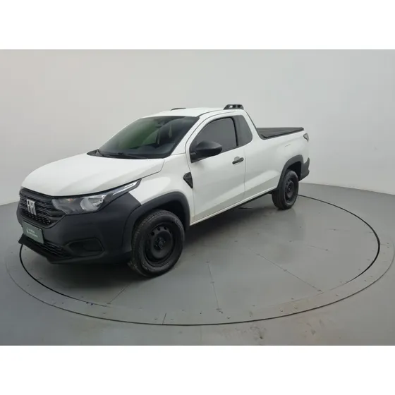 Fiat Strada 1.4 Fire Flex Endurance Cs Manual