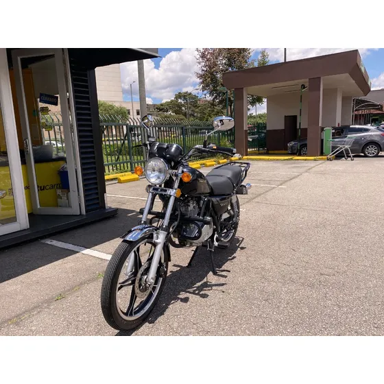 Suzuki Gn 125 F 2023