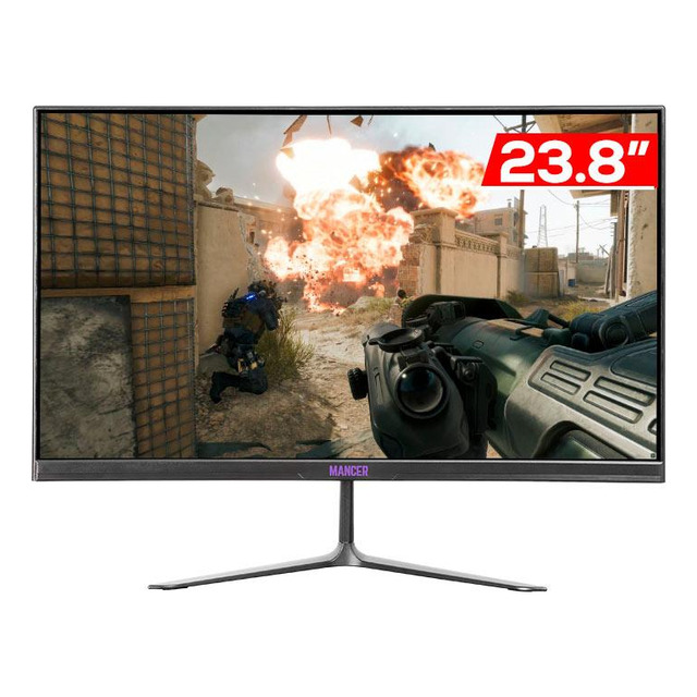 Monitor Gamer Mancer Horizon Zx200 23.8 Pol Va Fhd 1ms 200hz