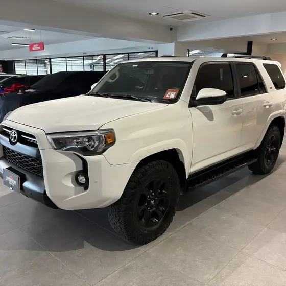 Toyota 4runner 2021 4.0 Sr5 Fl