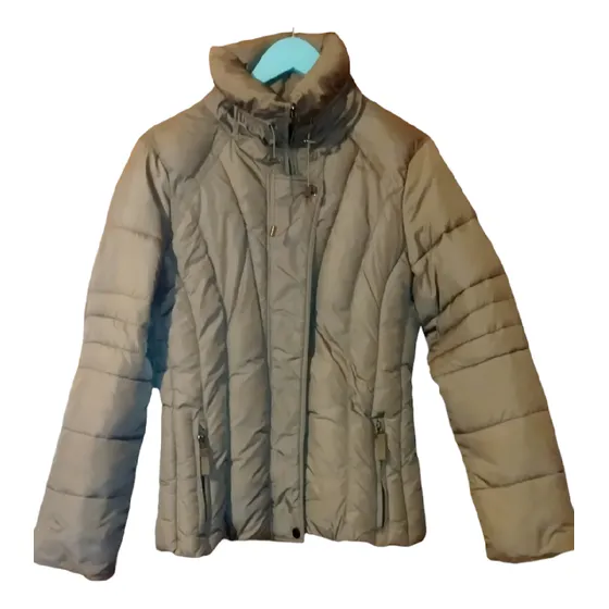 Campera Zara Nueva Talla M Nueva