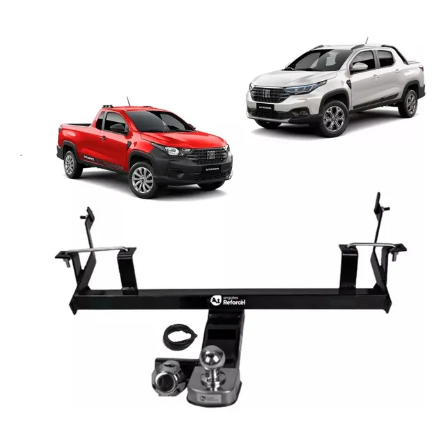 Engate Nova Strada 2021 2022 2023 2024 Rabicho 500kg Reforce