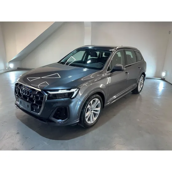 Audi Q7 3.0 55 Tfsi S-line Quattro