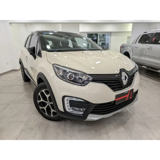 Renault Captur 2.0 Intens Manual