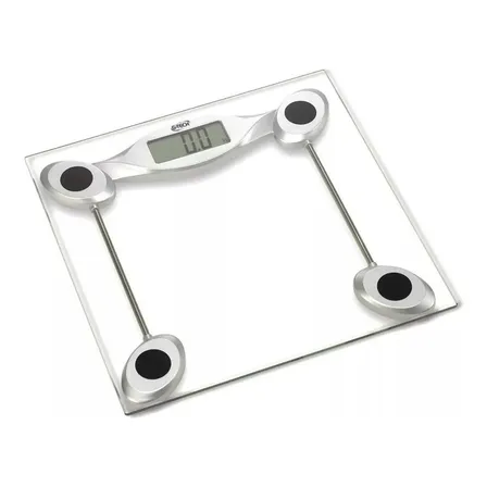 Balança Digital G-tech Glass 200 Transparente 3v
