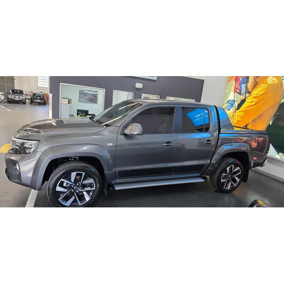 Volkswagen Amarok 3.0 Cd Tdi 258cv V6 Extreme 4x4 At