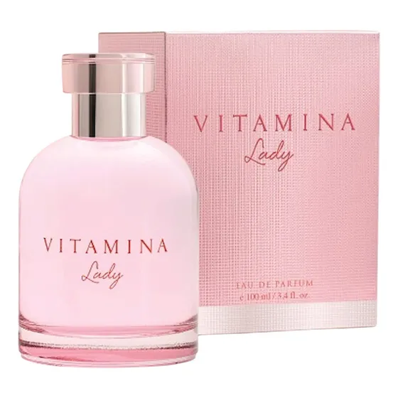 Perfume Mujer Vitamina Lady Edp 100ml