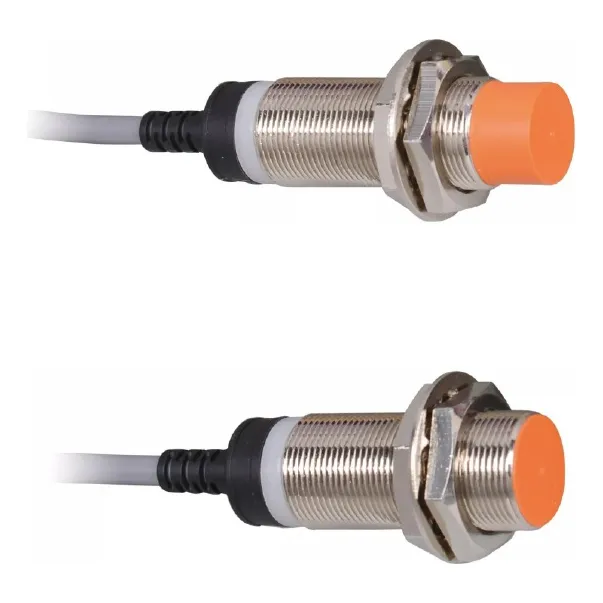 Sensor De Proximidad Inductivo M12 Sn=2mm Npn Rasante 3 Hilo