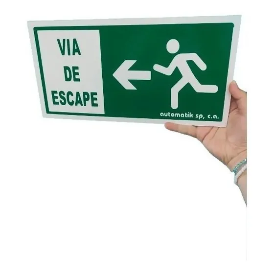 Letreros Senalizaciones Avisos De  Prevencion