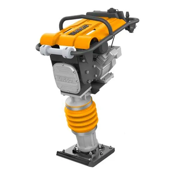 Compactadora A Gasolina 79kg 4,0 Kw 5,5hp Motor Honda Ingco
