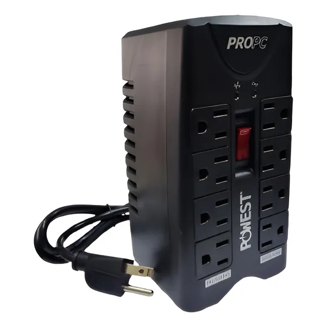 Regulador De Voltaje Propc1000 600w
