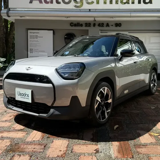Mini Aceman 2026 0.0 Iconic At