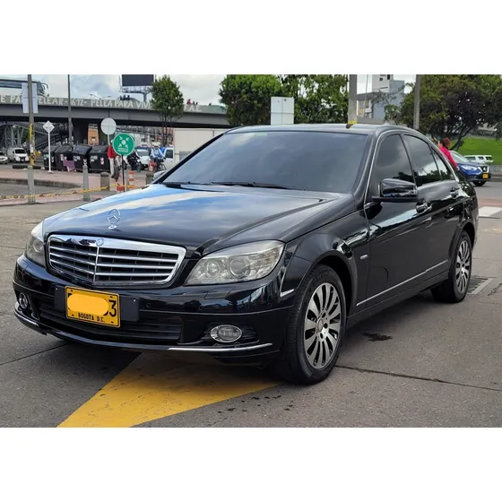 Mercedes-benz Clase C 1.8 200 Kompressor