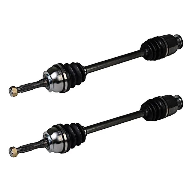 Kit 2 Semiejes Completos P/ Renault 12 Caja De 5ta