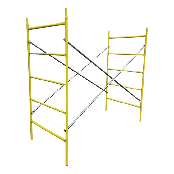Andamio, Andamio Banquetero, Andamio Ligero 1x2m