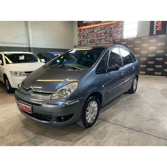 Citroën Xsara Picasso 2.0 Fase2 Hdi Exclusive
