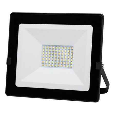 Foco Led Exterior Luz Fria 50w Slim Naturaled | Ed Color De La Luz Blanco Frío Foco Led Exterior Luz Fria 50w Slim Naturaled | Ed Color De La Luz Blanco Frío
