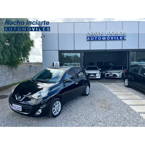 Nissan March Extra Full