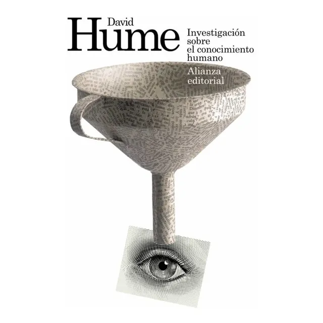 David Hume Investigación sobre el conocimiento humano Editorial Alianza