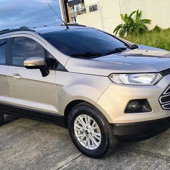 Ford Ecosport 2017 2.0 Se At
