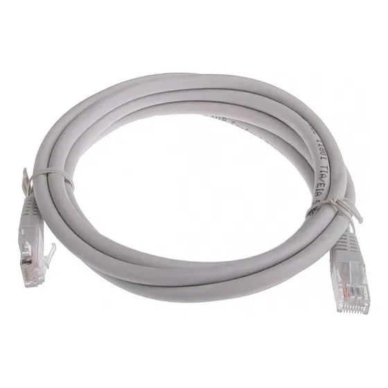 Patch Cord De 5m Cable De Red Ethernet Cat6 Alta Velocidad