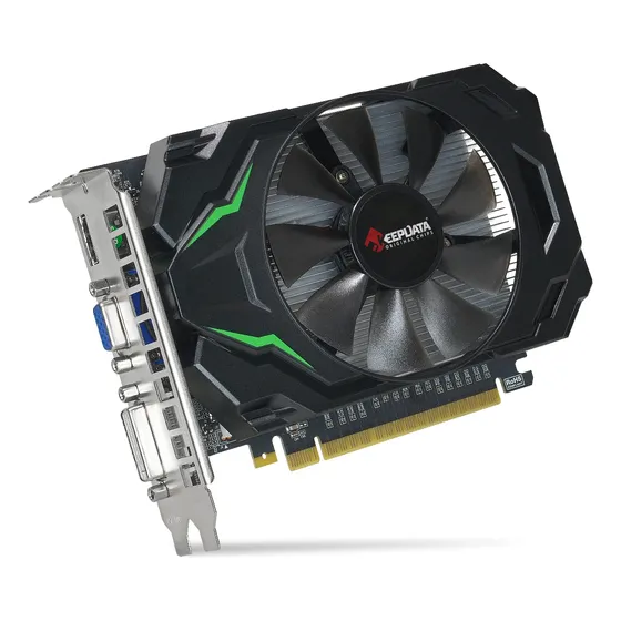 Vga Keepdata Gt740 2gb Ddr5 128bit Kdgt740-2gd5/b