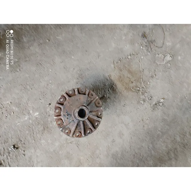 Porta Corona Para 350 - Estandar Usado Original 