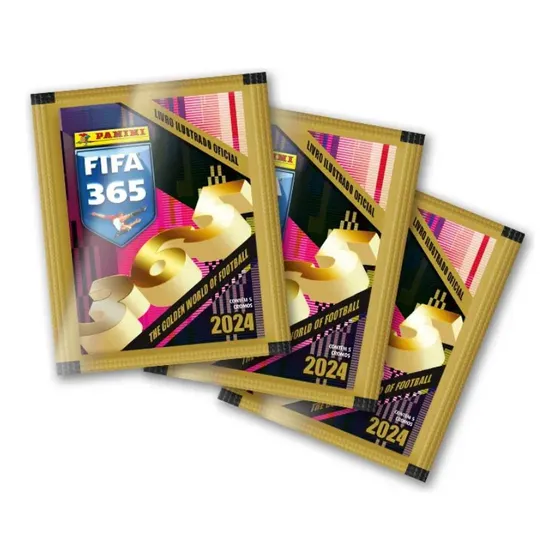 Pack Fifa 365 2024 (40 Sobres)
