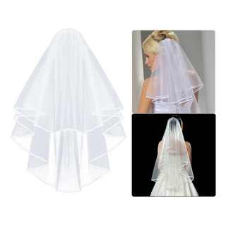 Velo Mantilla De Novia Para Primera Comunión Y Boda Velo Mantilla De Novia Para Primera Comunión Y Boda